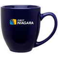 15 Oz. Cobalt Blue Bistro Mug